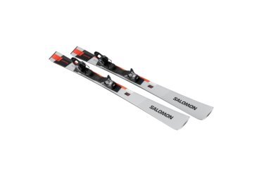 Skirental - Alpine skiing Salomon S/MAX X9 TI + M11 GW